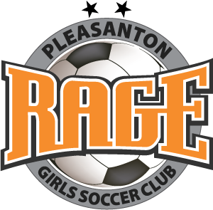 Pleasanton Rage Crest